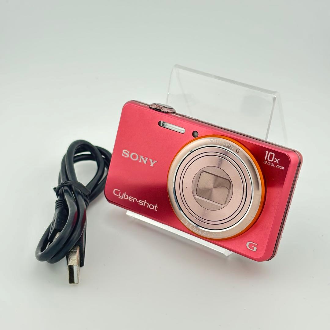 Sony Compact Digital Cameras Cyber-Shot Dsc-Wx100