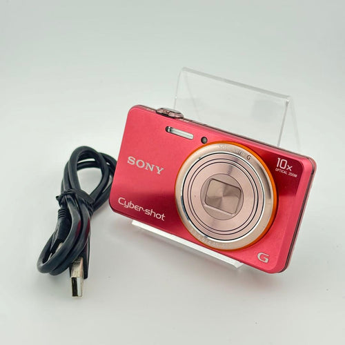 Sony Compact Digital Cameras Cyber-Shot Dsc-Wx100