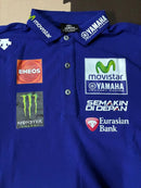 Descente Button-Up Shirts Yamaha L