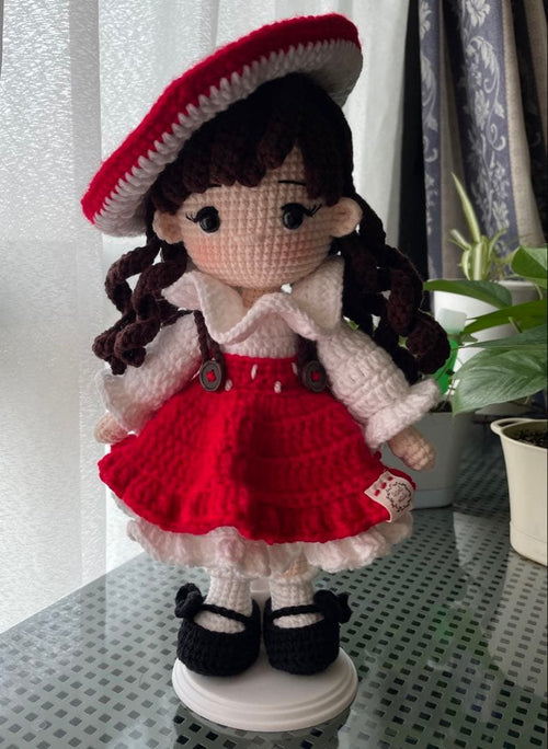 Amigurumi (30Cm)
