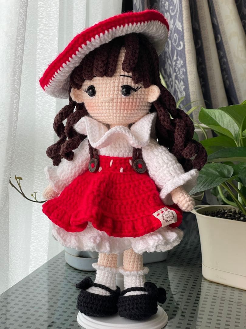Amigurumi (30Cm)