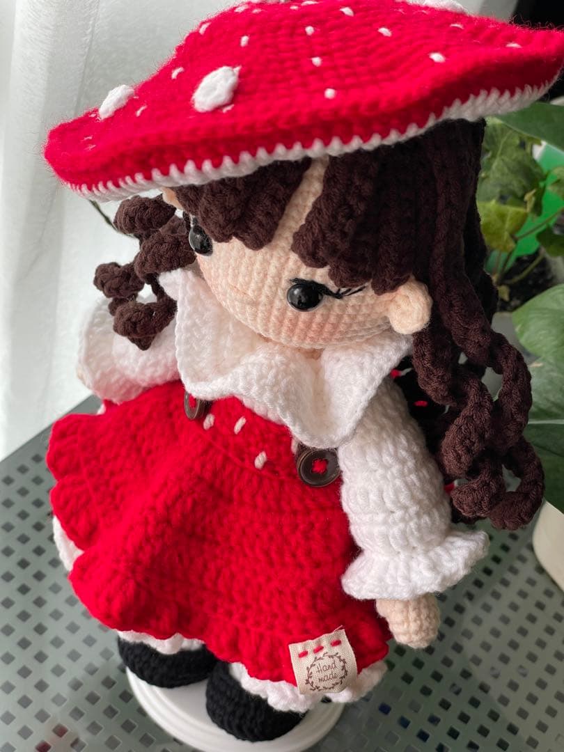 Amigurumi (30Cm)