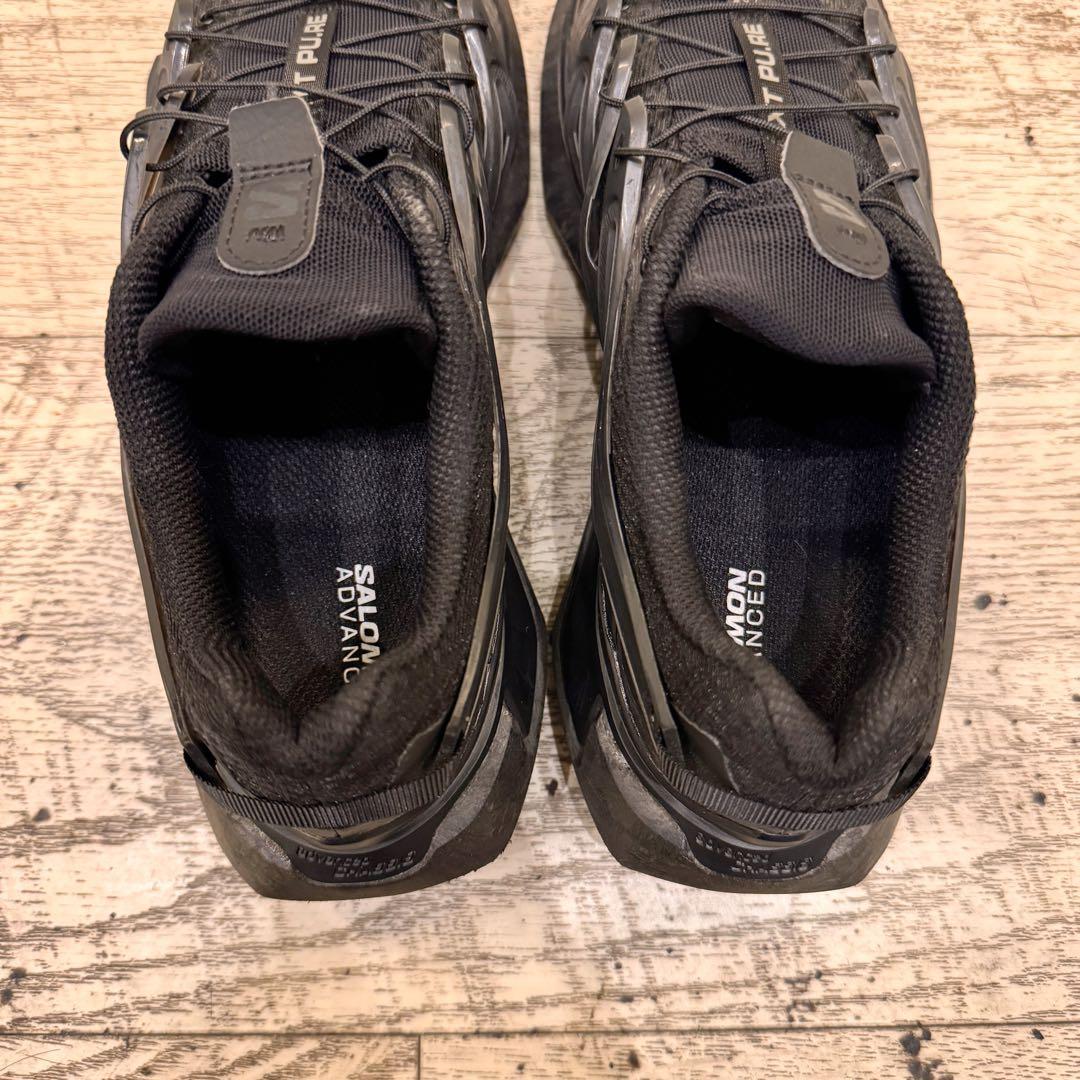 Salomon Sneakers Xt Pu.Re Advanced Black