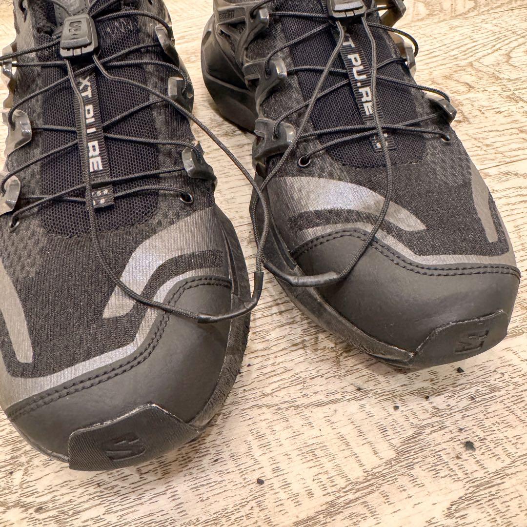 Salomon Sneakers Xt Pu.Re Advanced Black