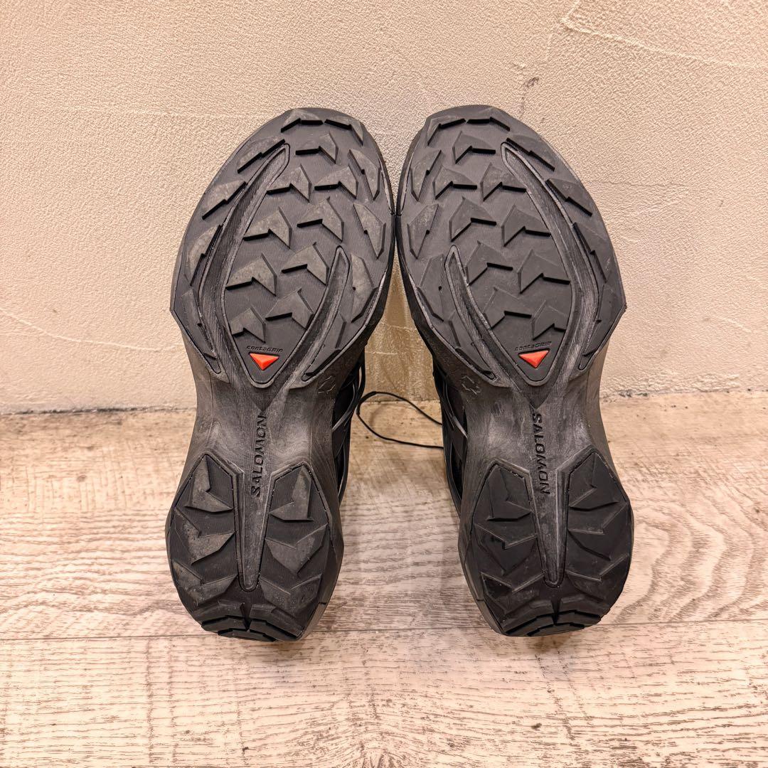 Salomon Sneakers Xt Pu.Re Advanced Black