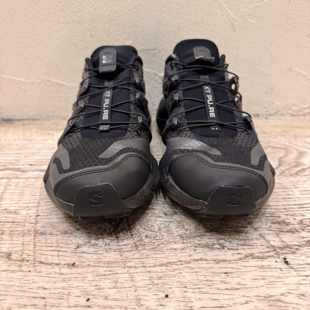 Salomon Sneakers Xt Pu.Re Advanced Black