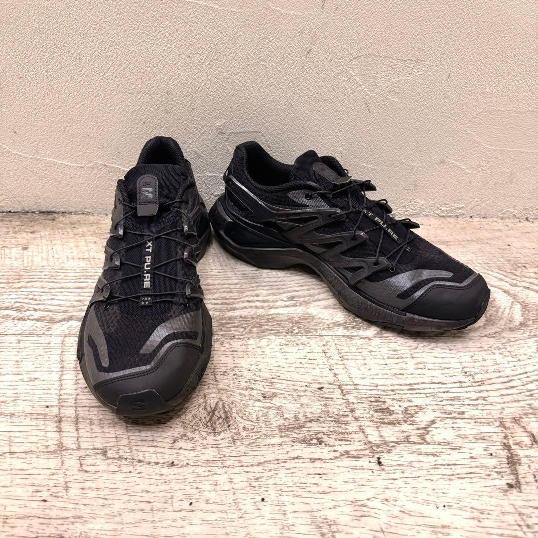 Salomon Sneakers Xt Pu.Re Advanced Black