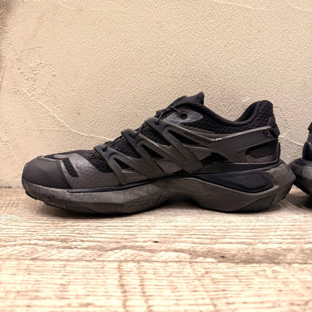Salomon Sneakers Xt Pu.Re Advanced Black