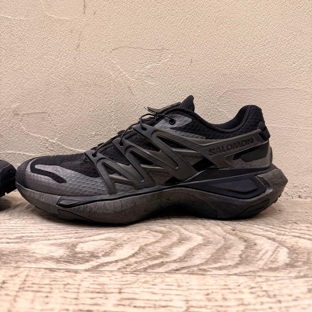 Salomon Sneakers Xt Pu.Re Advanced Black