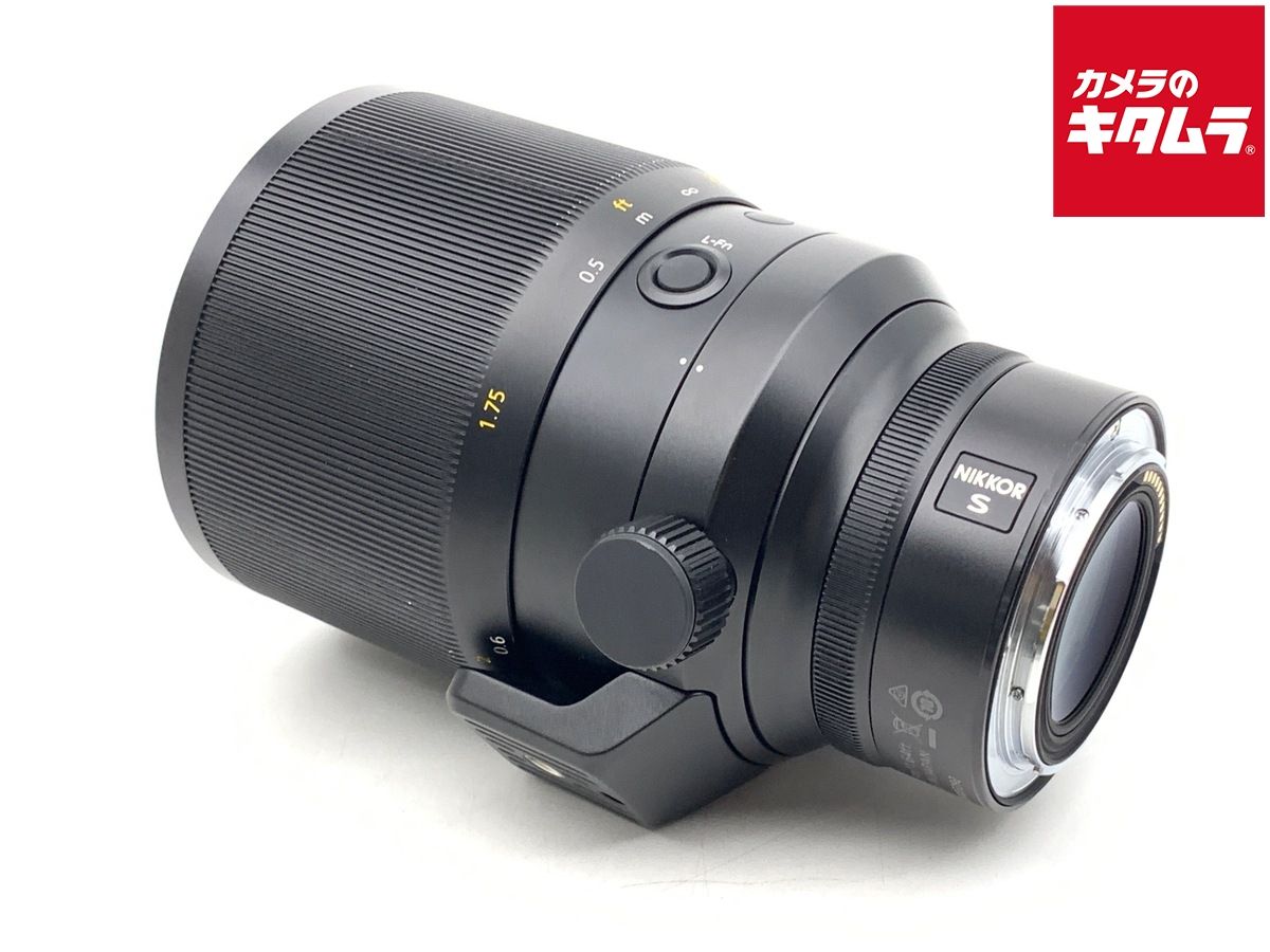 Lens (Single Focus) Nikkor Z F/0.95 S Noct
