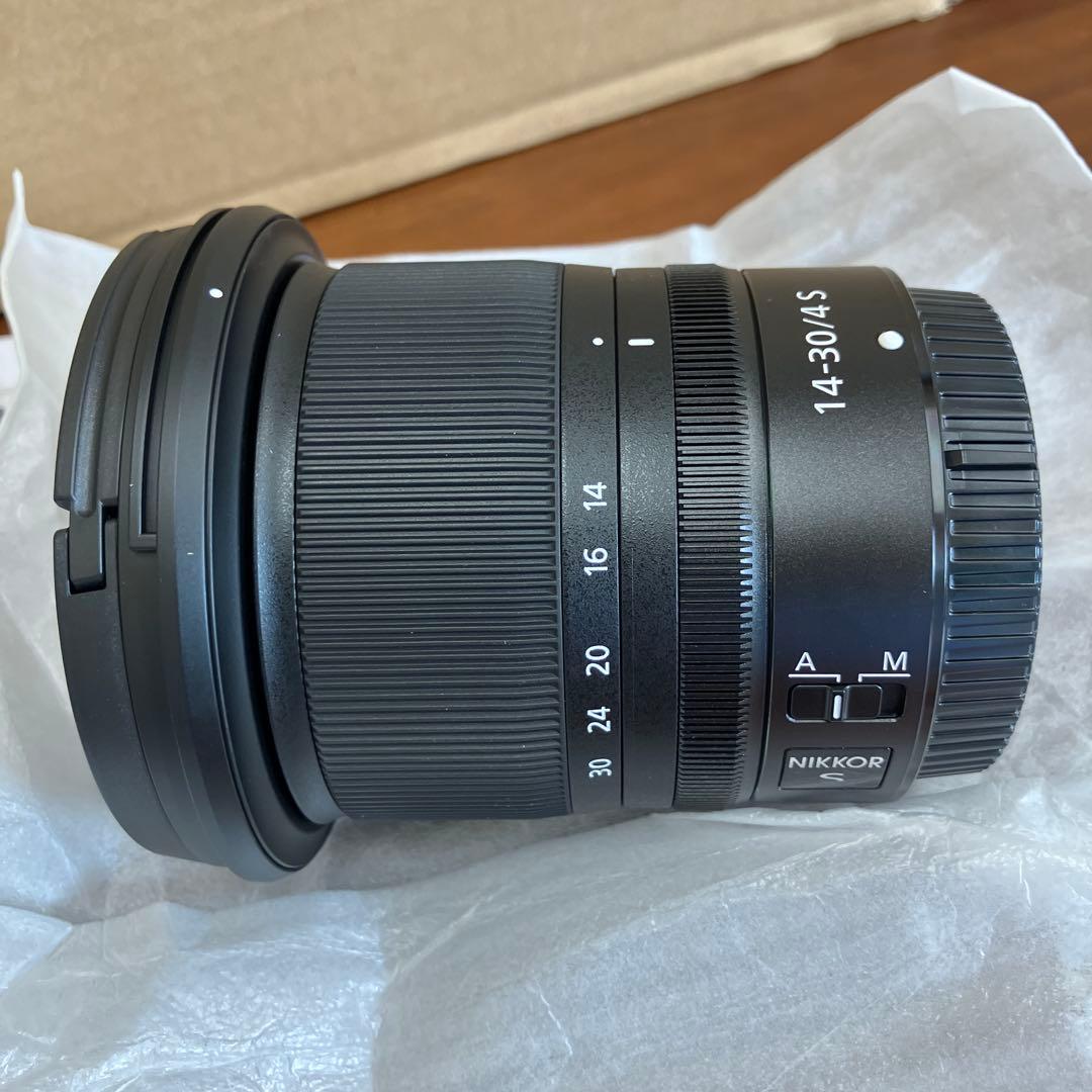 Nikon Zoom Lenses Nikkor Z 14-30Mm F/4 S