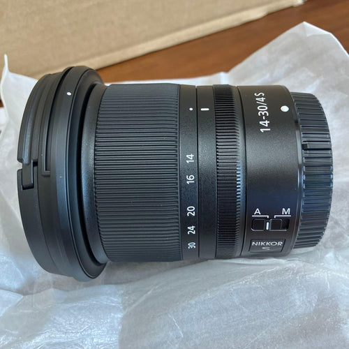 Nikon Zoom Lenses Nikkor Z 14-30Mm F/4 S