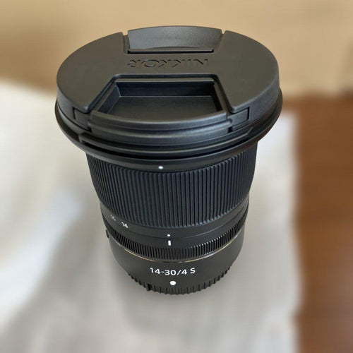 Nikon Zoom Lenses Nikkor Z 14-30Mm F/4 S