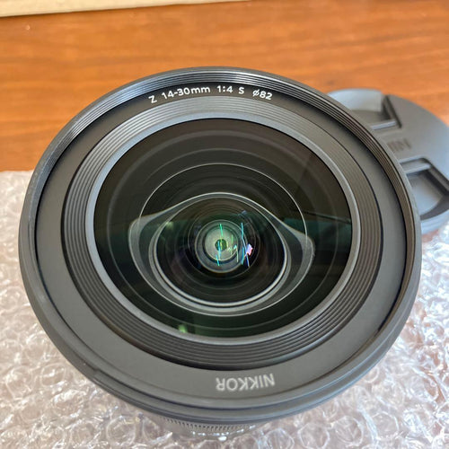 Nikon Zoom Lenses Nikkor Z 14-30Mm F/4 S