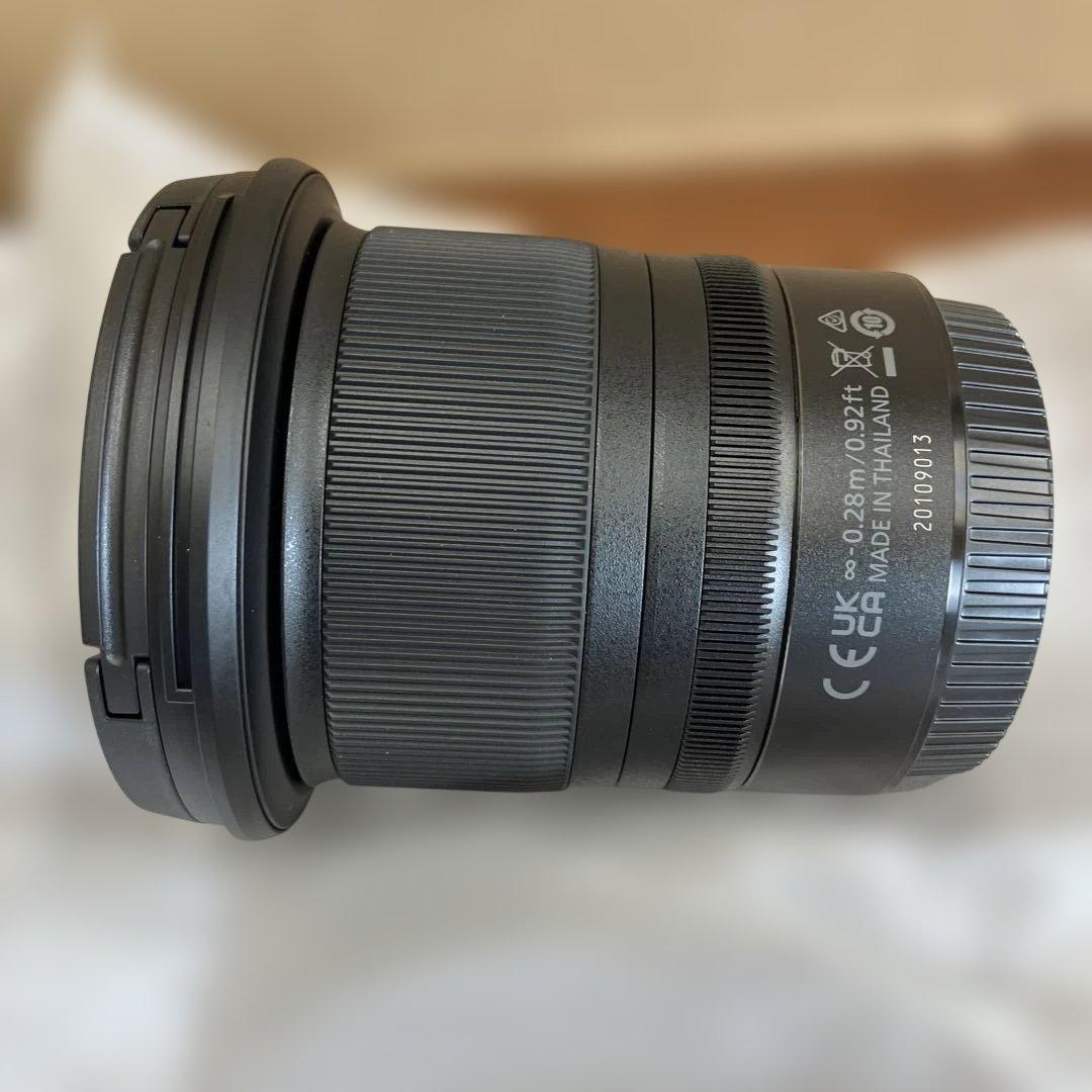 Nikon Zoom Lenses Nikkor Z 14-30Mm F/4 S