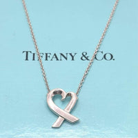 Tiffany Necklaces Co. 925