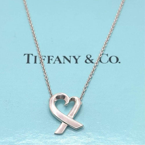 Tiffany Necklaces Co. 925