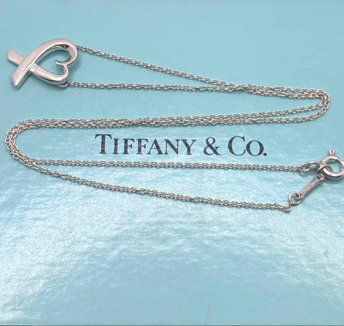 Tiffany Necklaces Co. 925