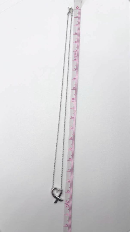 Tiffany Necklaces Co. 925