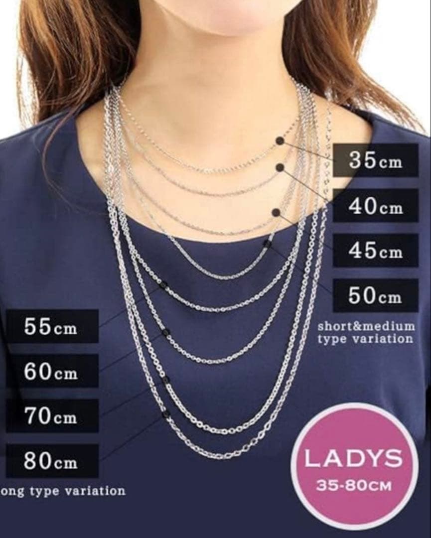 Tiffany Necklaces Co. 925