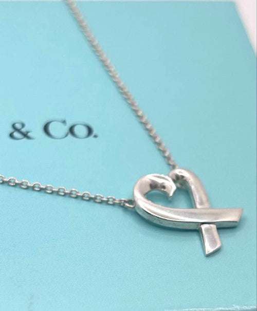 Tiffany Necklaces Co. 925
