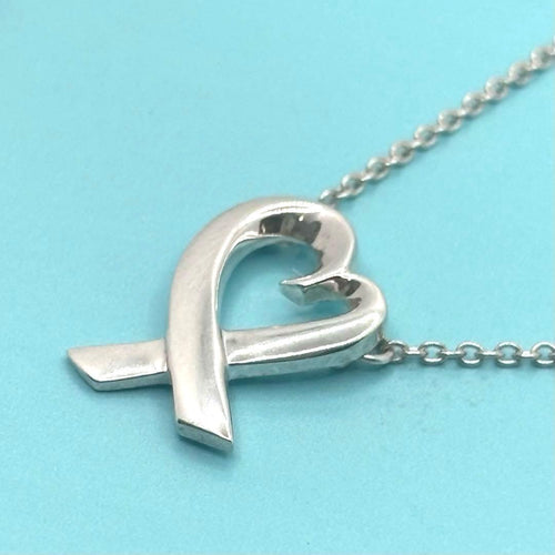 Tiffany Necklaces Co. 925