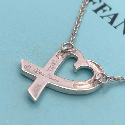 Tiffany Necklaces Co. 925