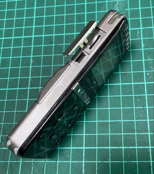 Panasonic Radios Radio Cassette Players Rr-Rs150 Fm/Am Ic