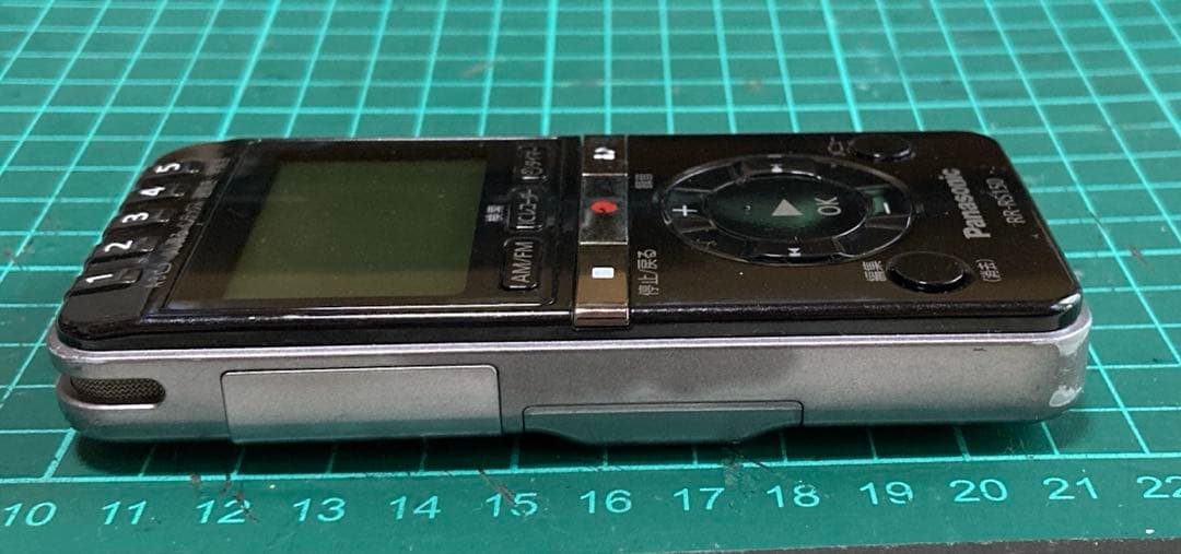 Panasonic Radios Radio Cassette Players Rr-Rs150 Fm/Am Ic