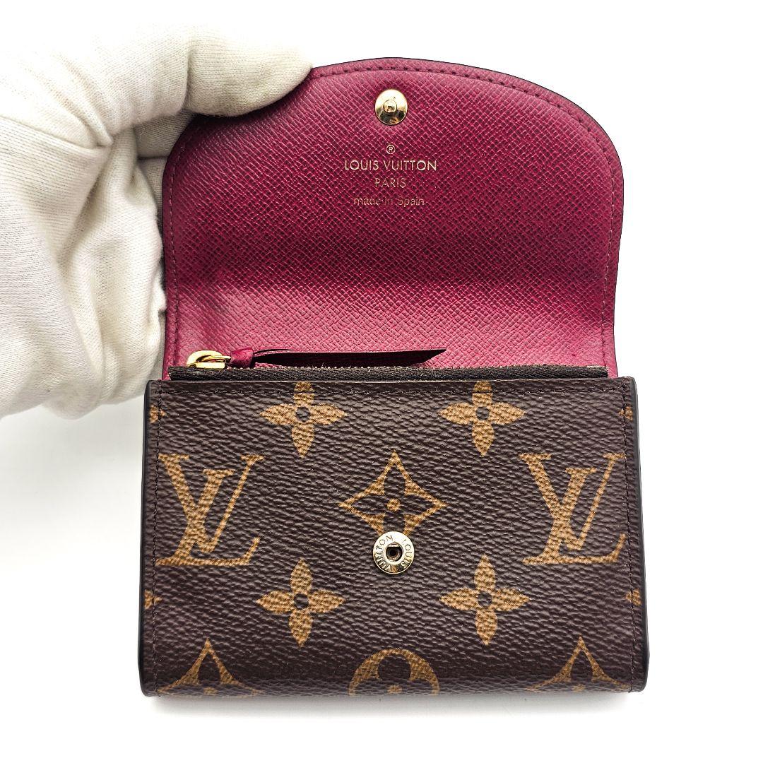 Louis Vuitton Coin Cases Purses C223