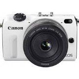 Digital Slr Canon Eos M2( Eosm2Wh-Wlk