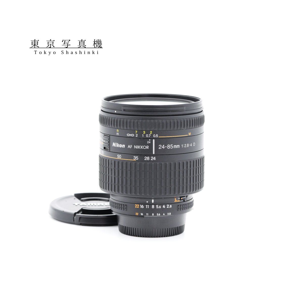 Nikon Lens (Zoom) Af Nikkor 24-85Mm F2.8-4 D F