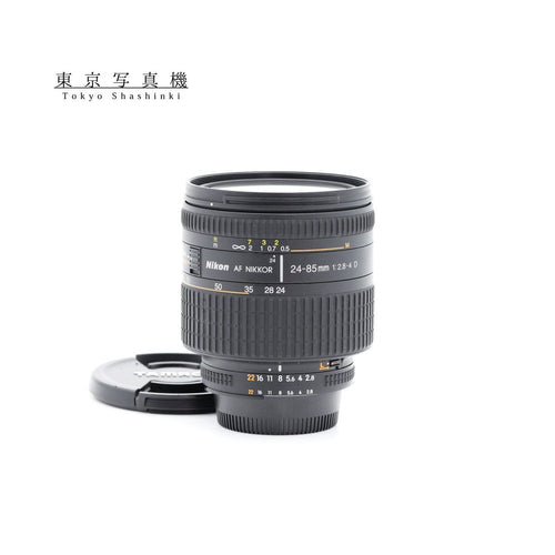 Nikon Lens (Zoom) Af Nikkor 24-85Mm F2.8-4 D F