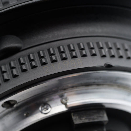 Nikon Lens (Zoom) Af Nikkor 24-85Mm F2.8-4 D F