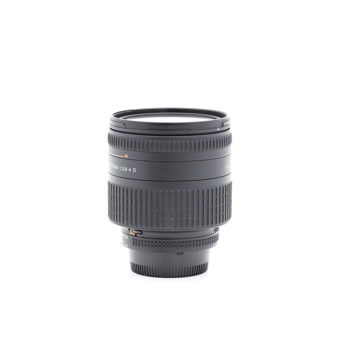 Nikon Lens (Zoom) Af Nikkor 24-85Mm F2.8-4 D F
