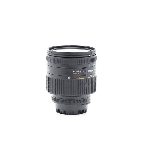 Nikon Lens (Zoom) Af Nikkor 24-85Mm F2.8-4 D F