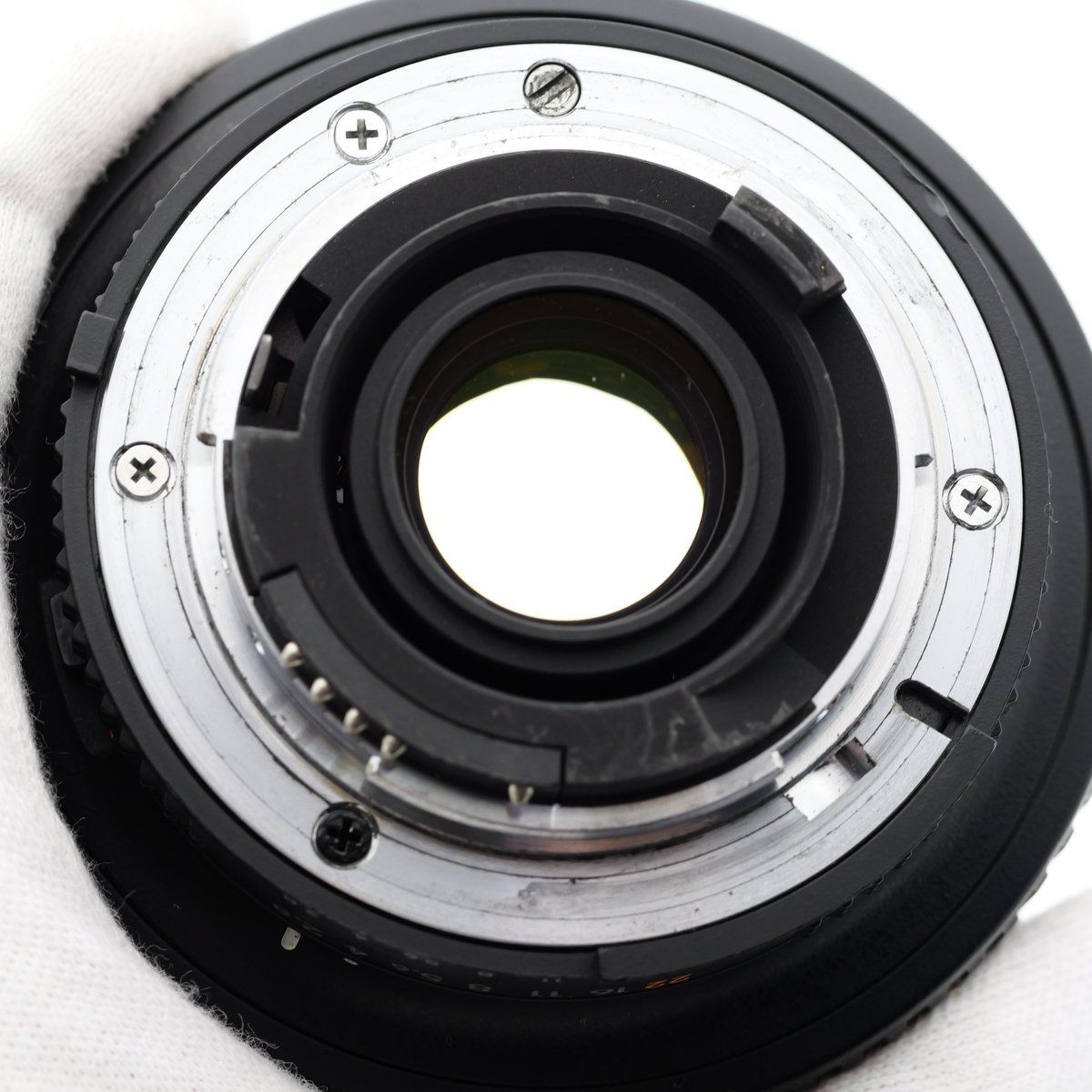 Nikon Lens (Zoom) Af Nikkor 24-85Mm F2.8-4 D F
