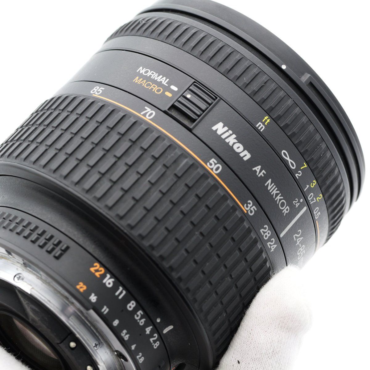 Nikon Lens (Zoom) Af Nikkor 24-85Mm F2.8-4 D F