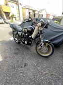 Motorcycle Frames Yamaha Xjr400
