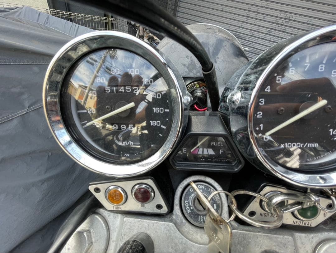 Motorcycle Frames Yamaha Xjr400