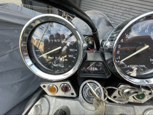 Motorcycle Frames Yamaha Xjr400