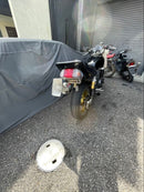 Motorcycle Frames Yamaha Xjr400