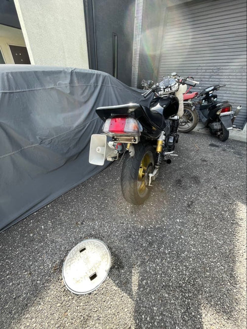Motorcycle Frames Yamaha Xjr400