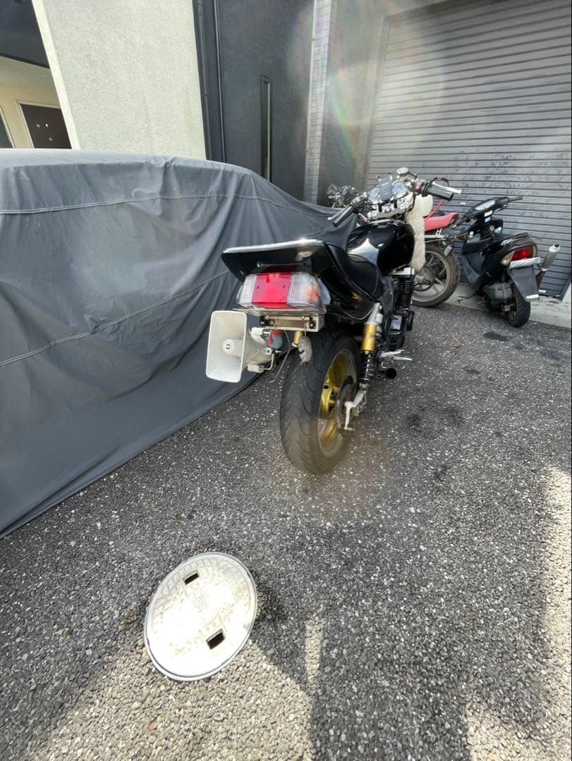 Motorcycle Frames Yamaha Xjr400