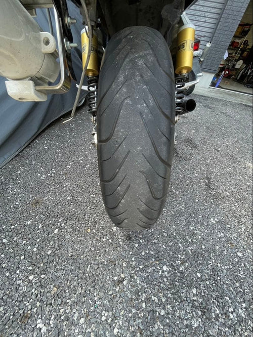 Motorcycle Frames Yamaha Xjr400