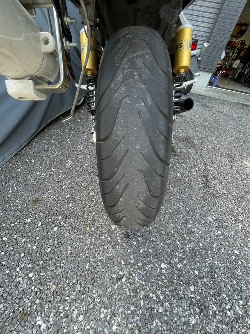 Motorcycle Frames Yamaha Xjr400