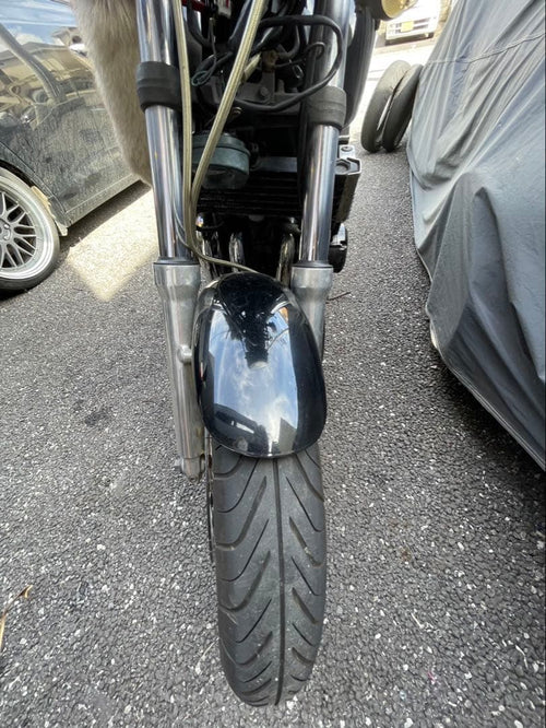 Motorcycle Frames Yamaha Xjr400