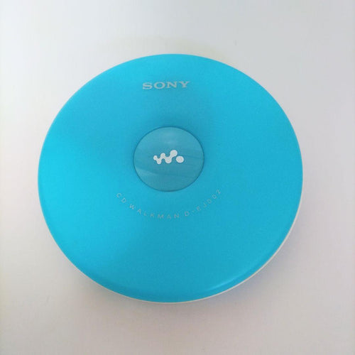 Sony Portable Cd Player Walkman D-Ej002