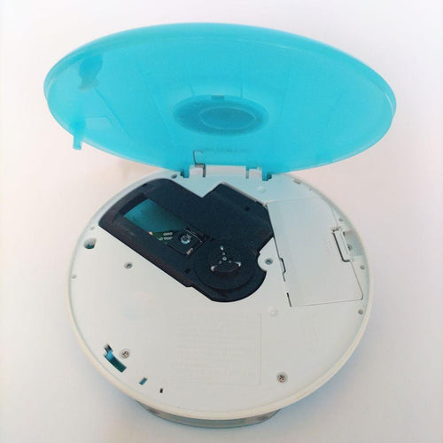 Sony Portable Cd Player Walkman D-Ej002
