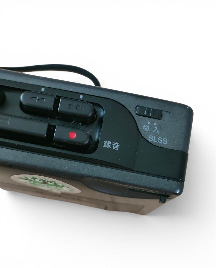 Sony Cassette Players Tcm-6Dx Tp-650